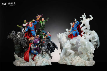 XM Studios Superman Justice - Ice Crystal